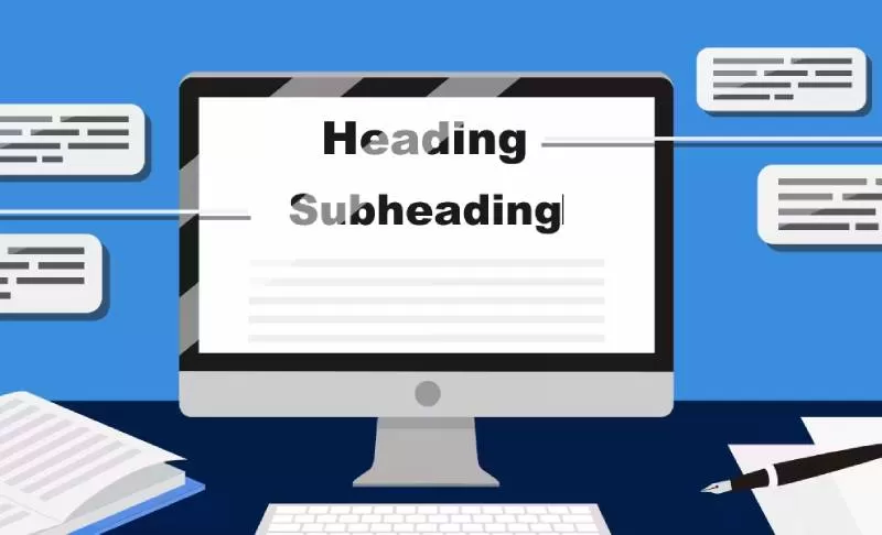 C&aacute;c lưu &yacute; quan trọng khi tạo Subheading&nbsp;
